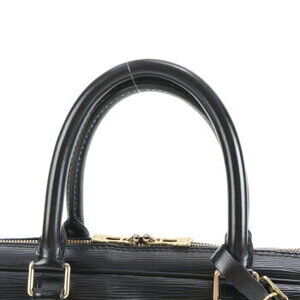 Louis Vuitton Porte Leather Bag Epi Business Document Voyage